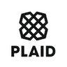 Plaid logo